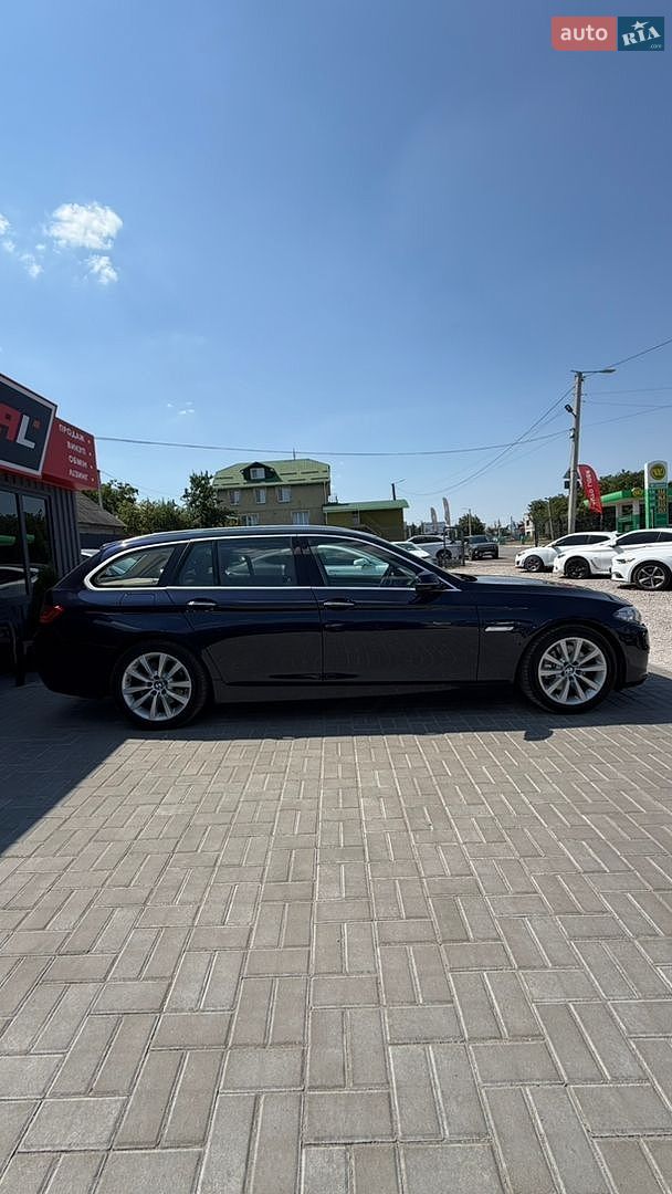 BMW 5 Series 2016 VIN WBA5J91050GV39126 фото оголошення 3 з 18