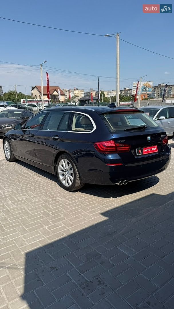 BMW 5 Series 2016 VIN WBA5J91050GV39126 фото оголошення 7 з 18