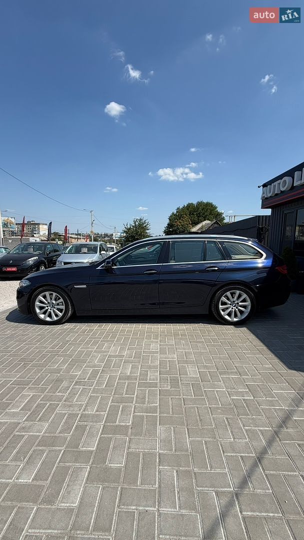BMW 5 Series 2016 VIN WBA5J91050GV39126 фото оголошення 8 з 18