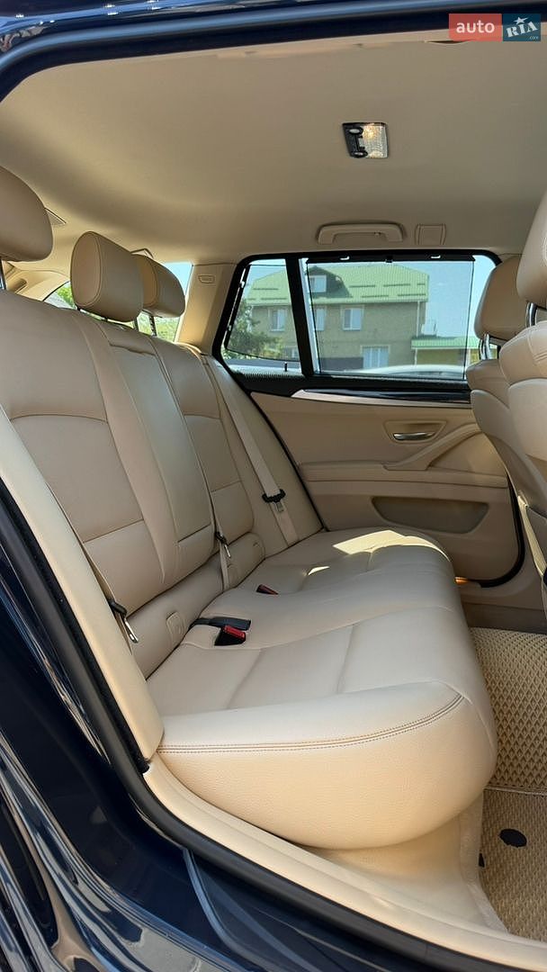 BMW 5 Series 2016 VIN WBA5J91050GV39126 фото оголошення 10 з 18