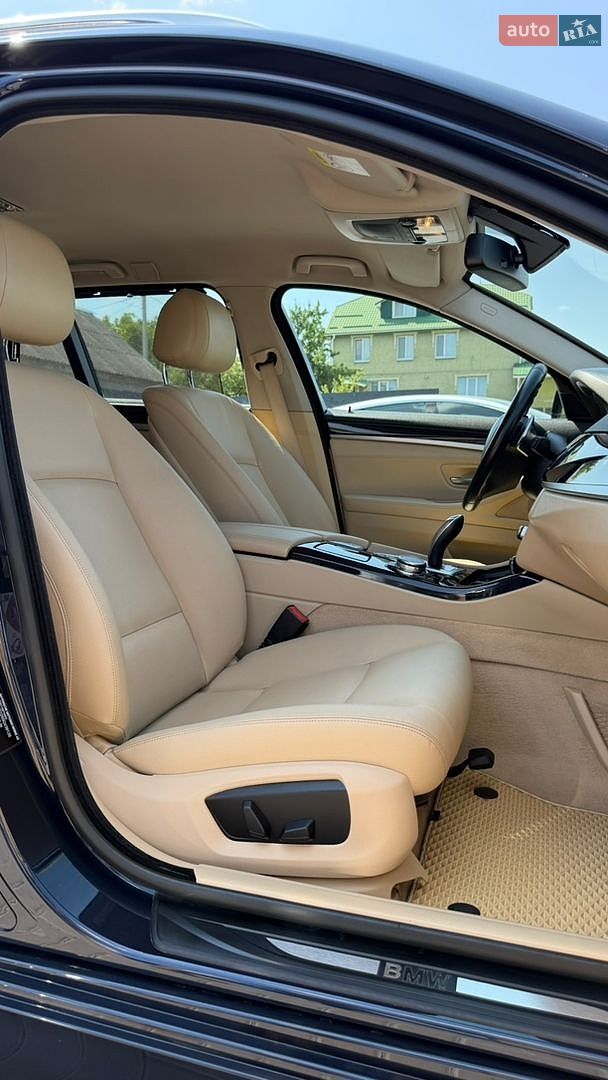 BMW 5 Series 2016 VIN WBA5J91050GV39126 фото оголошення 11 з 18