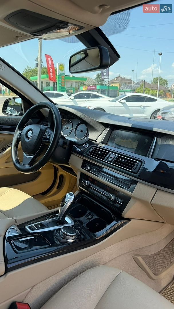 BMW 5 Series 2016 VIN WBA5J91050GV39126 фото оголошення 12 з 18