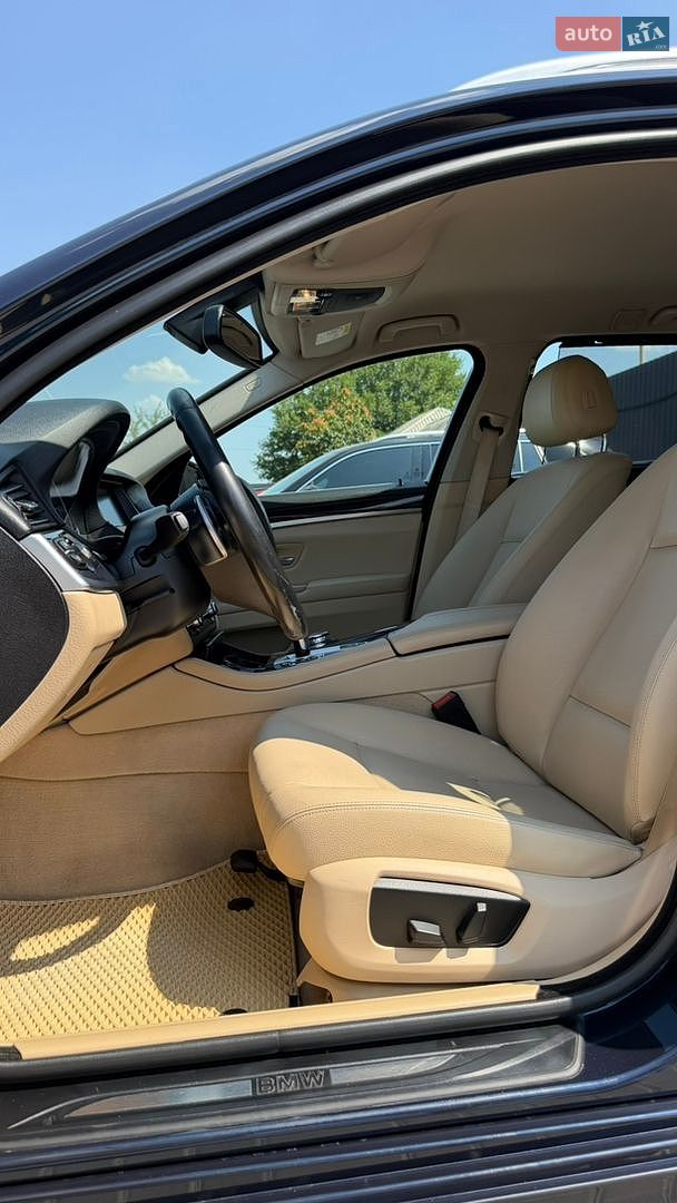 BMW 5 Series 2016 VIN WBA5J91050GV39126 фото оголошення 13 з 18