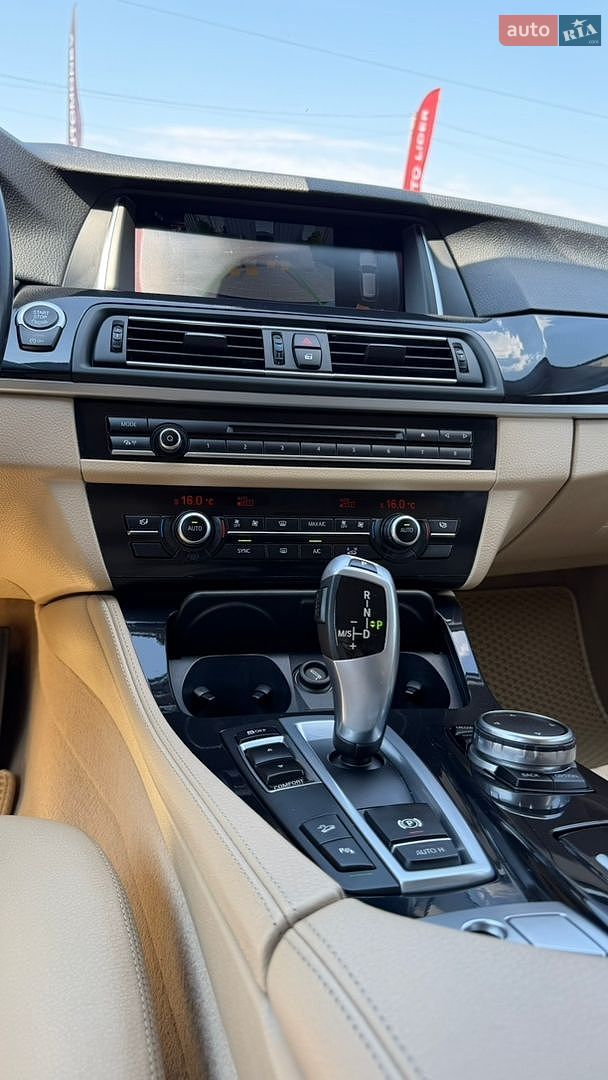 BMW 5 Series 2016 VIN WBA5J91050GV39126 фото оголошення 15 з 18