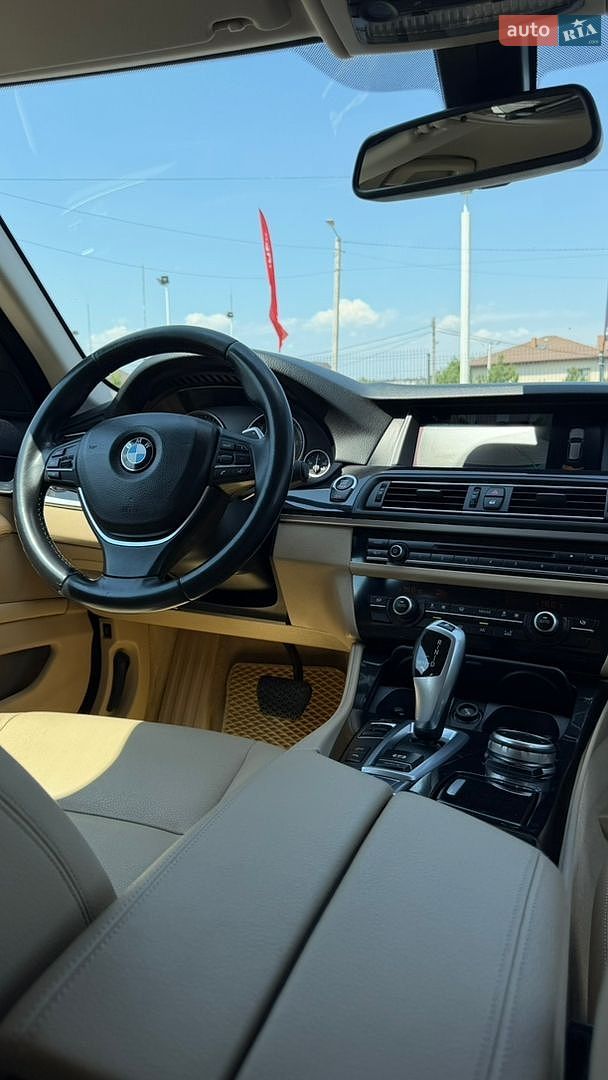 BMW 5 Series 2016 VIN WBA5J91050GV39126 фото оголошення 18 з 18