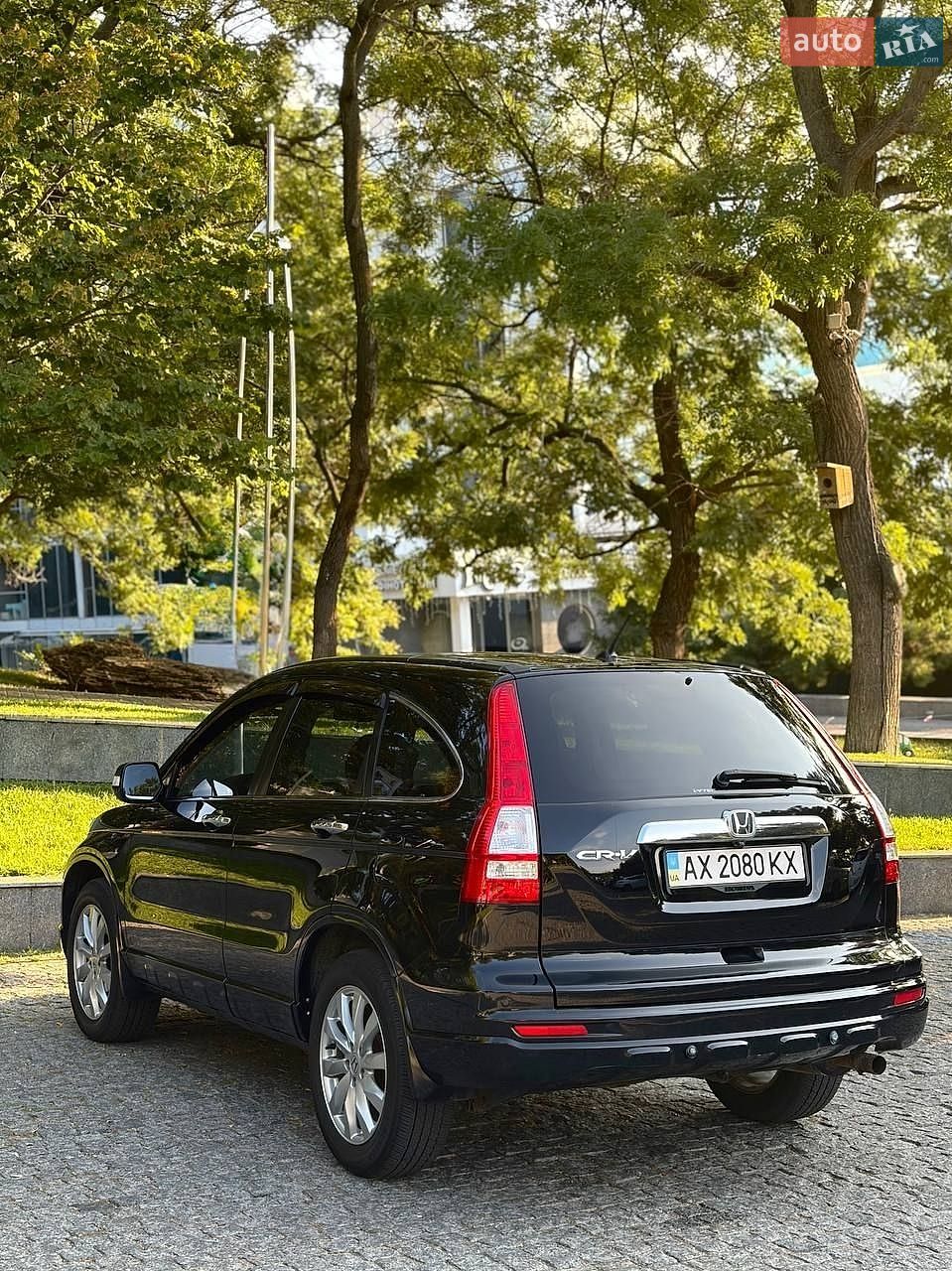 Honda CR-V 2011 VIN SHSRE7870BU002299 фото оголошення 5 з 26