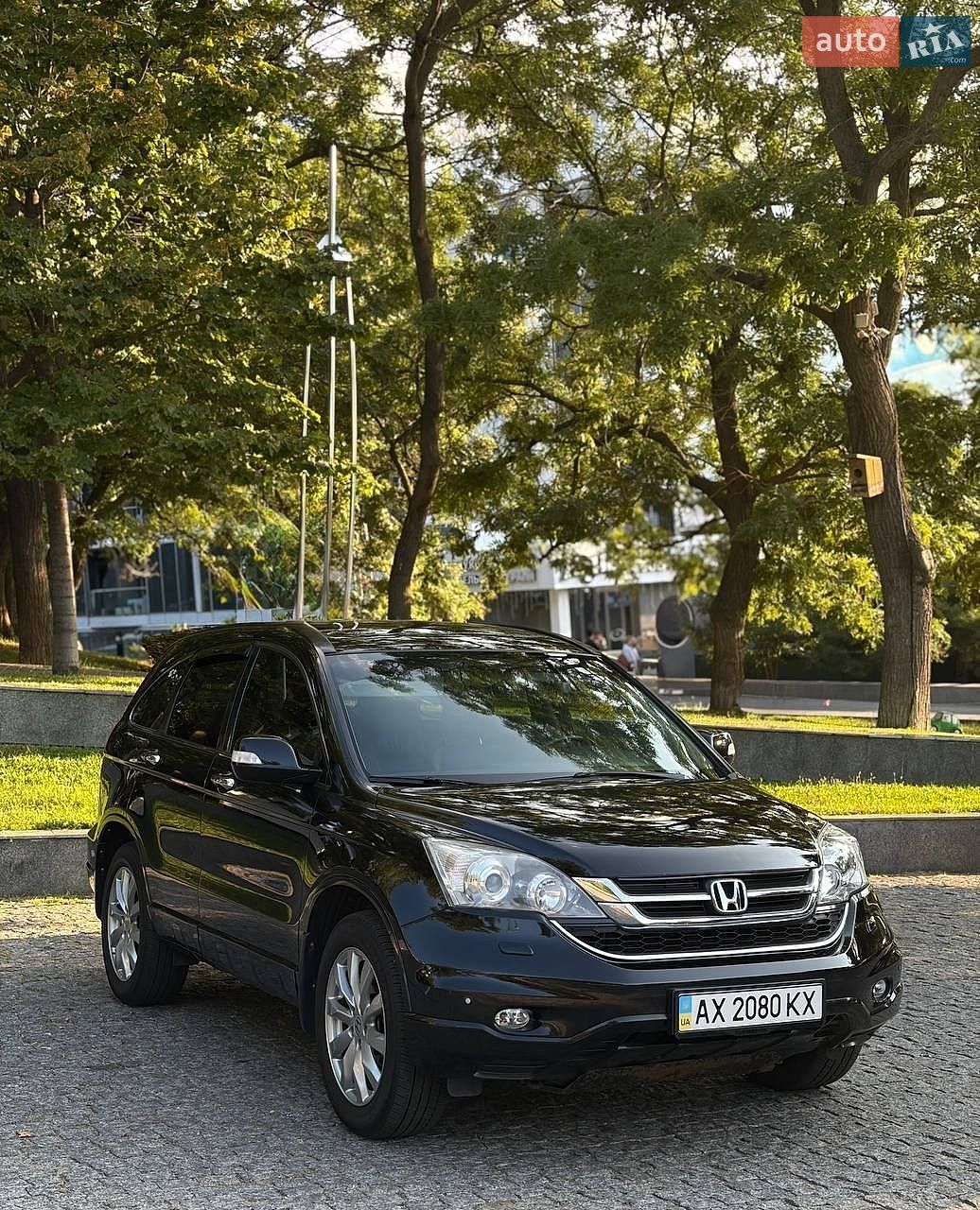 Honda CR-V 2011 VIN SHSRE7870BU002299 фото оголошення 3 з 26