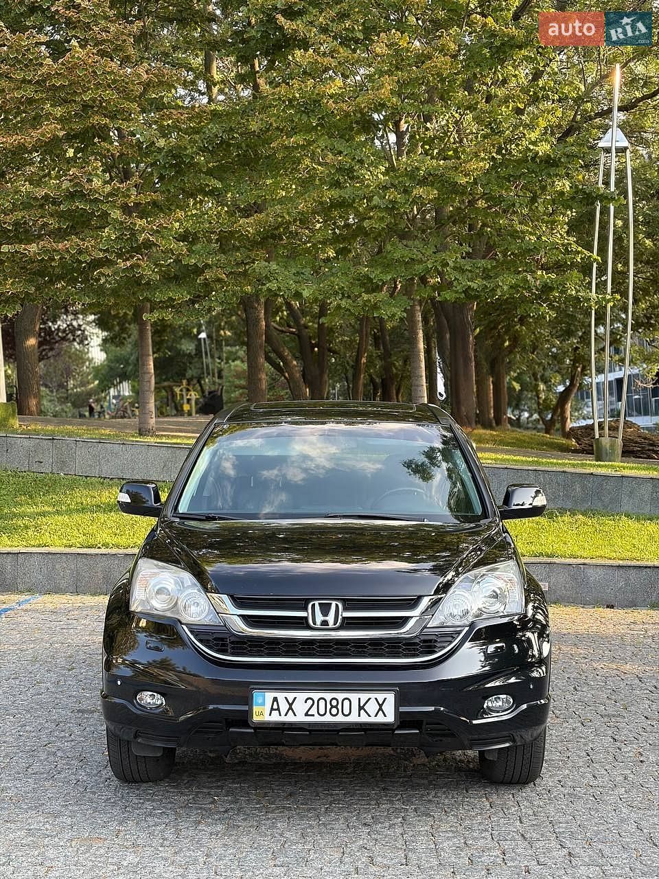 Honda CR-V 2011 VIN SHSRE7870BU002299 фото оголошення 2 з 26