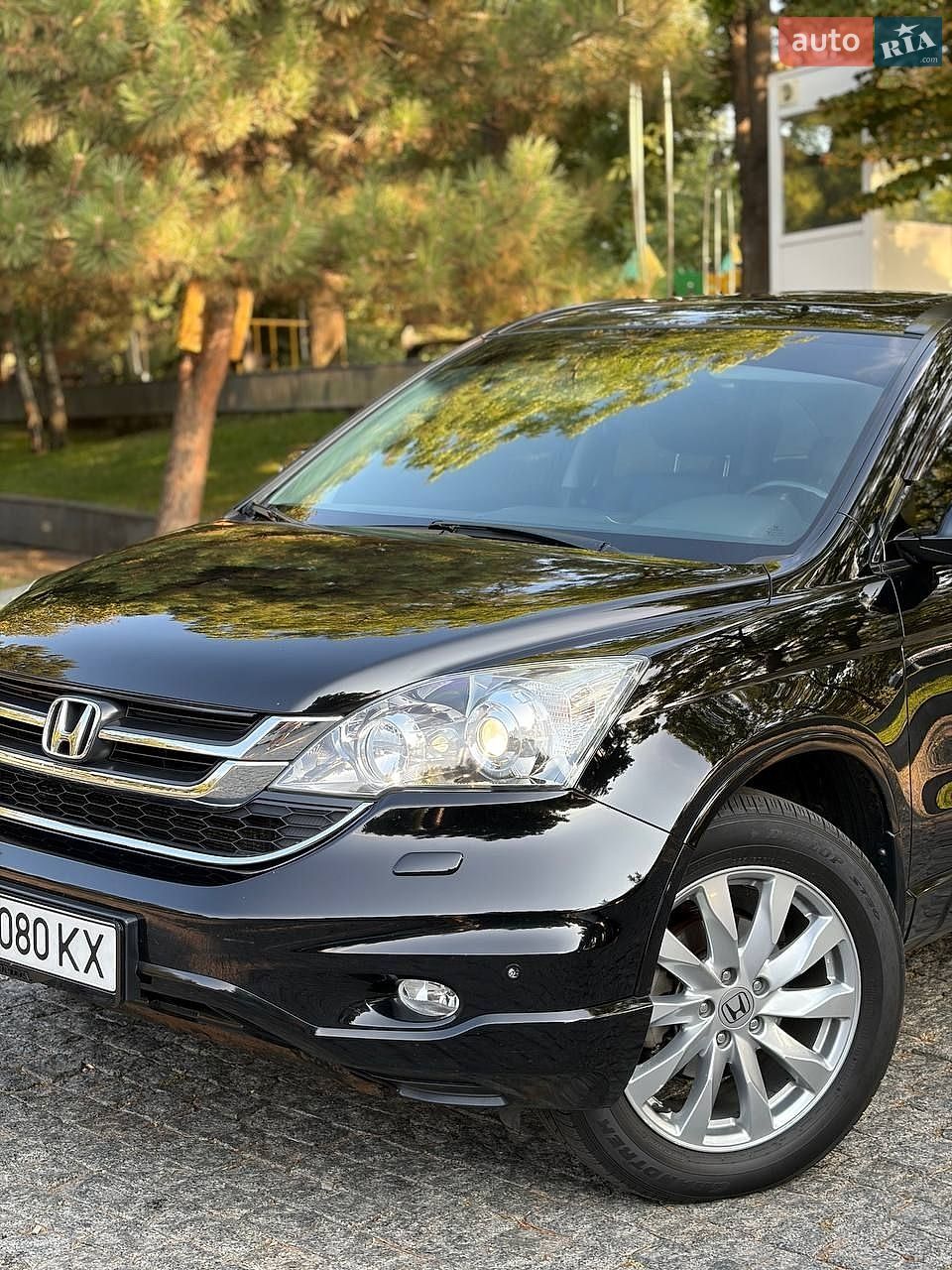 Honda CR-V 2011 VIN SHSRE7870BU002299 фото оголошення 4 з 26