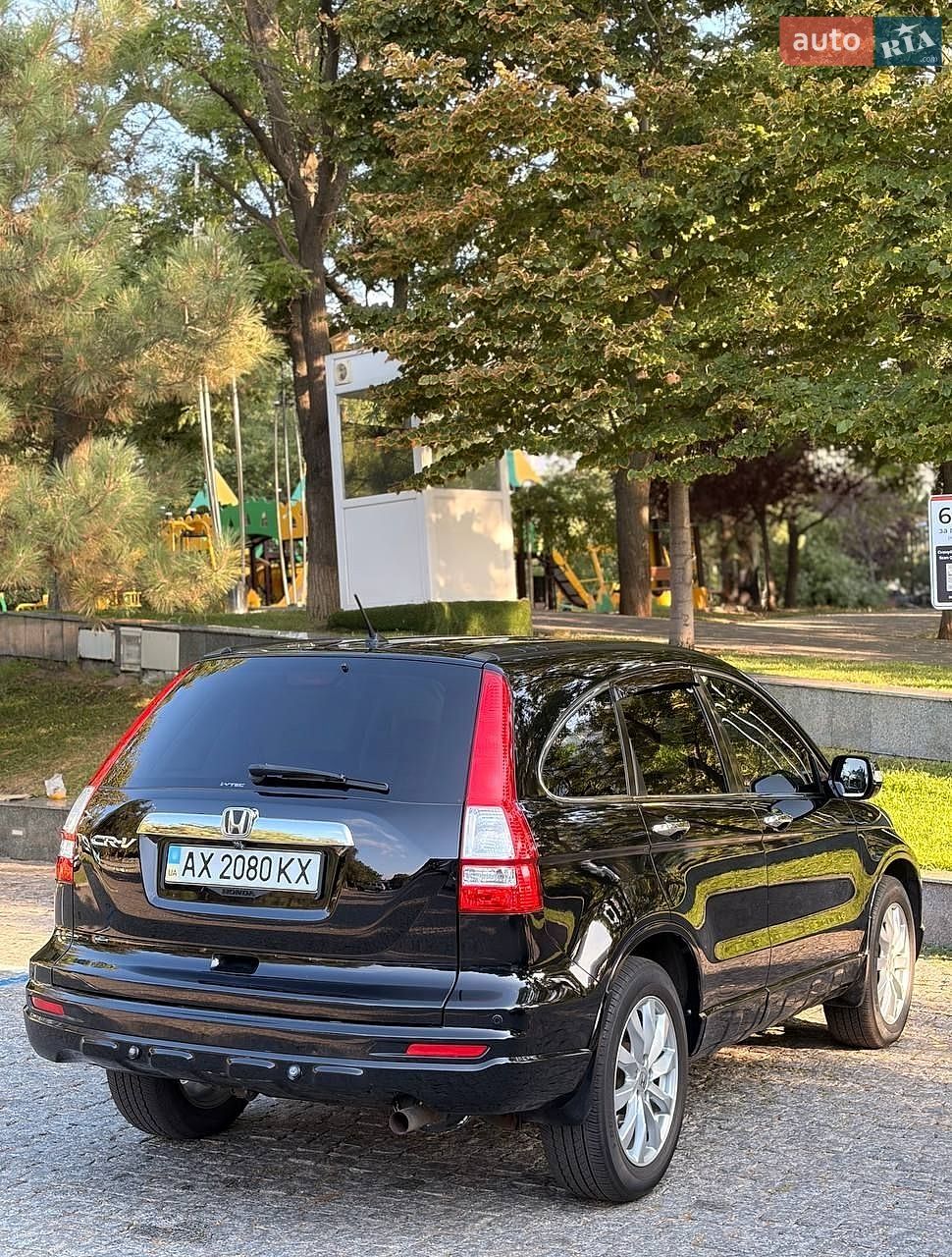Honda CR-V 2011 VIN SHSRE7870BU002299 фото оголошення 7 з 26