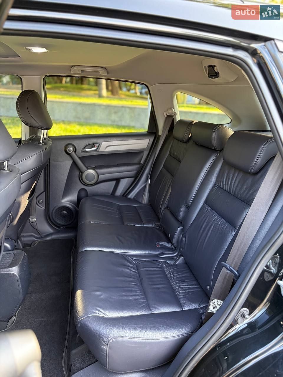 Honda CR-V 2011 VIN SHSRE7870BU002299 фото оголошення 9 з 26