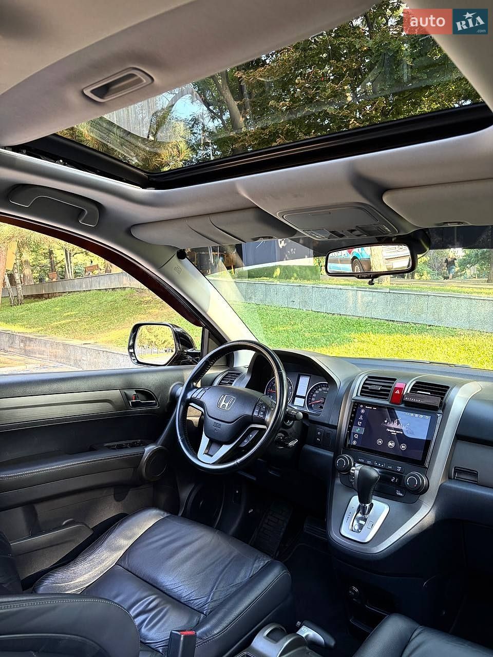 Honda CR-V 2011 VIN SHSRE7870BU002299 фото оголошення 12 з 26