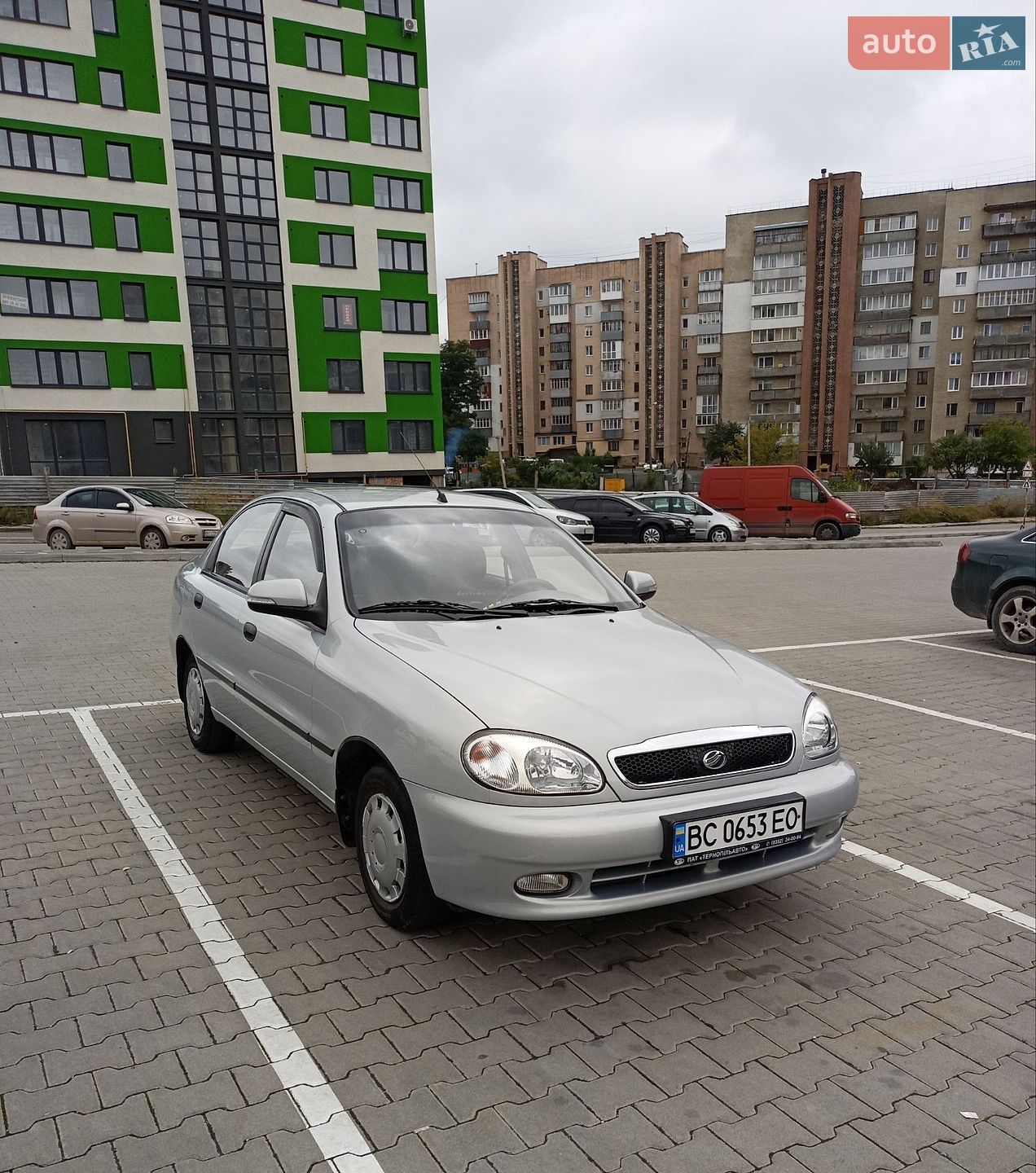 ЗАЗ Sens 2015 VIN Y6DTF698KF0337182 фото оголошення 3 з 16