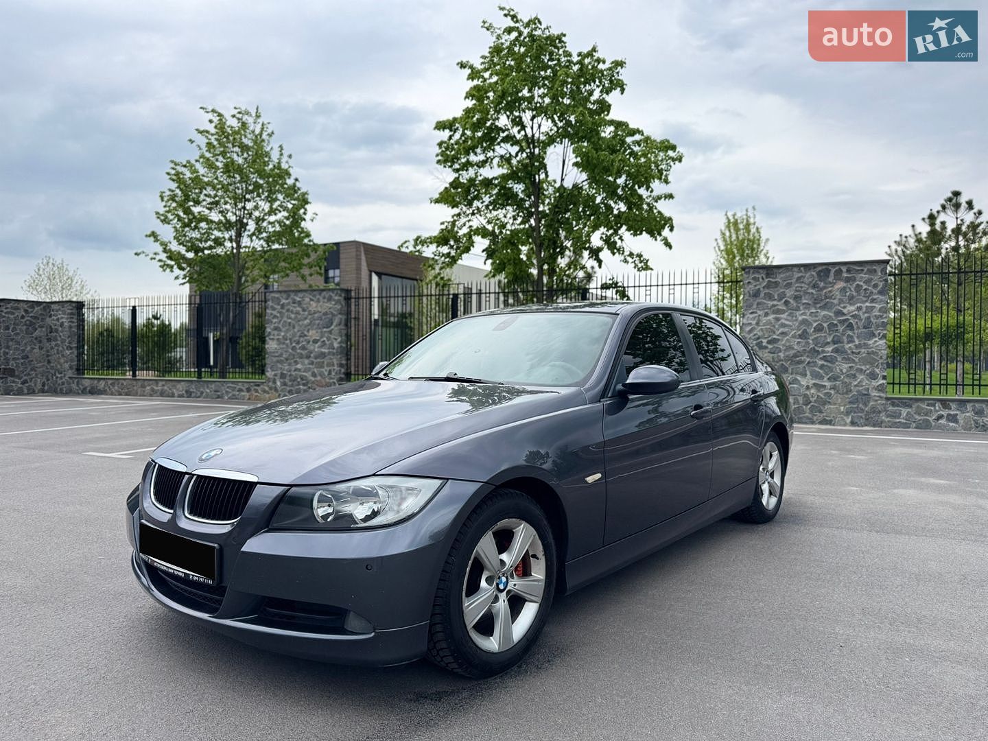 BMW 3 Series 2006 VIN WBAVC310X0VC65427 фото оголошення 8 з 16