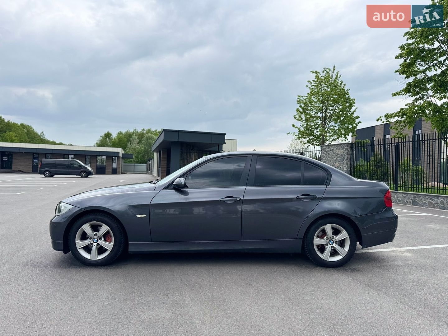 BMW 3 Series 2006 VIN WBAVC310X0VC65427 фото оголошення 2 з 16