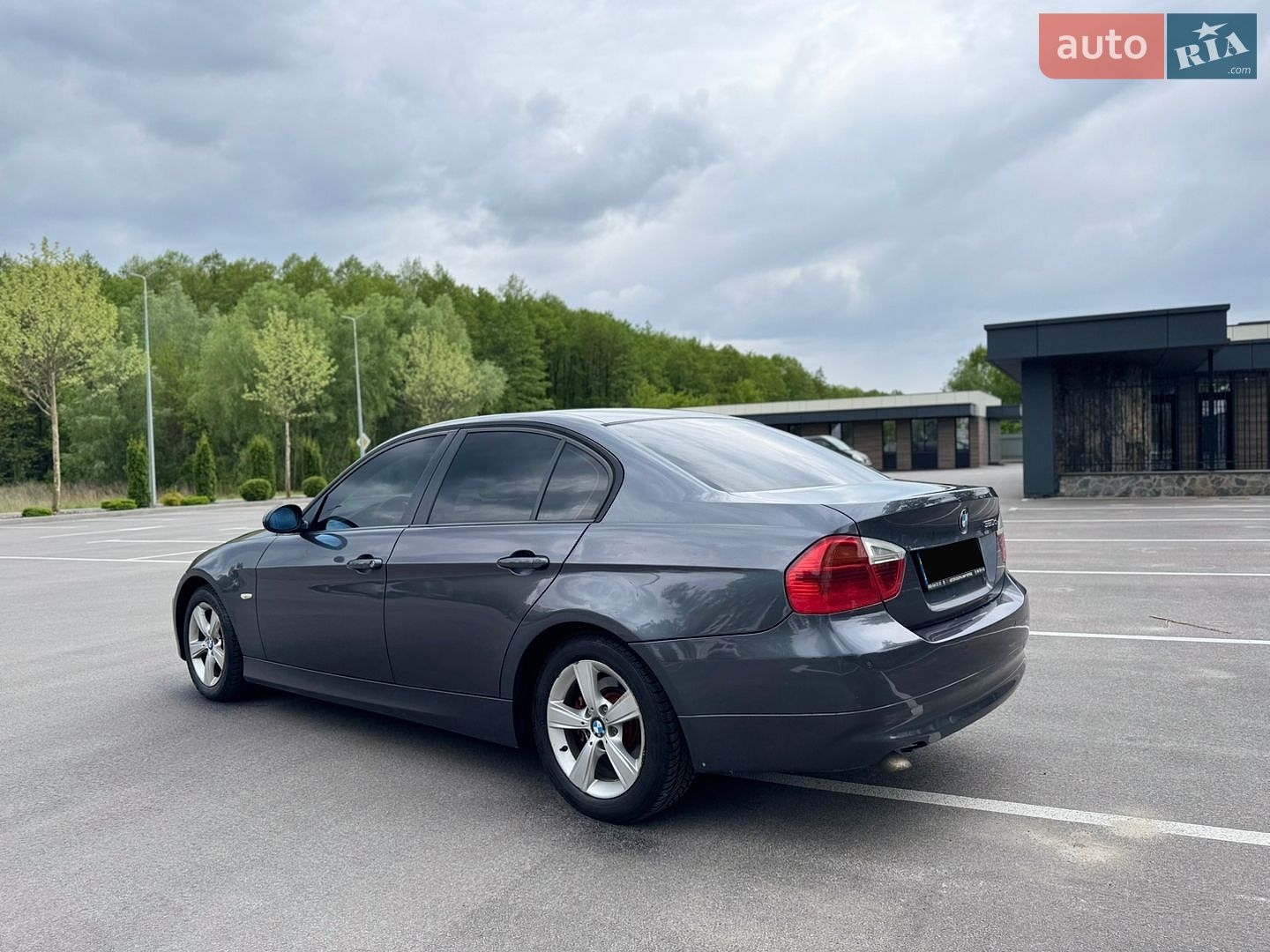 BMW 3 Series 2006 VIN WBAVC310X0VC65427 фото оголошення 4 з 16