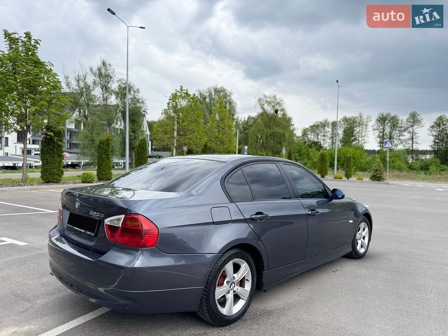BMW 3 Series 2006 VIN WBAVC310X0VC65427 фото оголошення 5 з 16