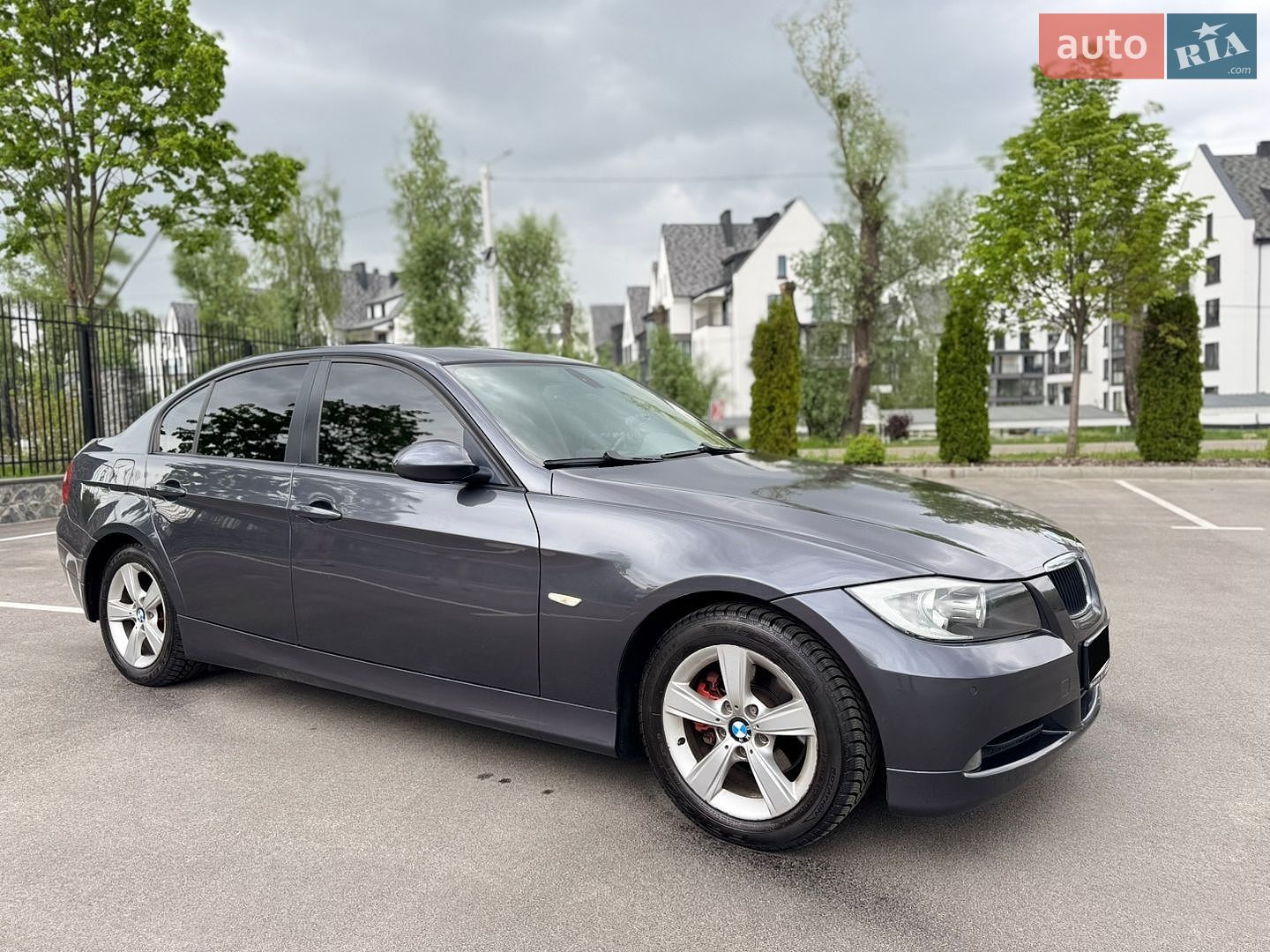 BMW 3 Series 2006 VIN WBAVC310X0VC65427 фото оголошення 3 з 16