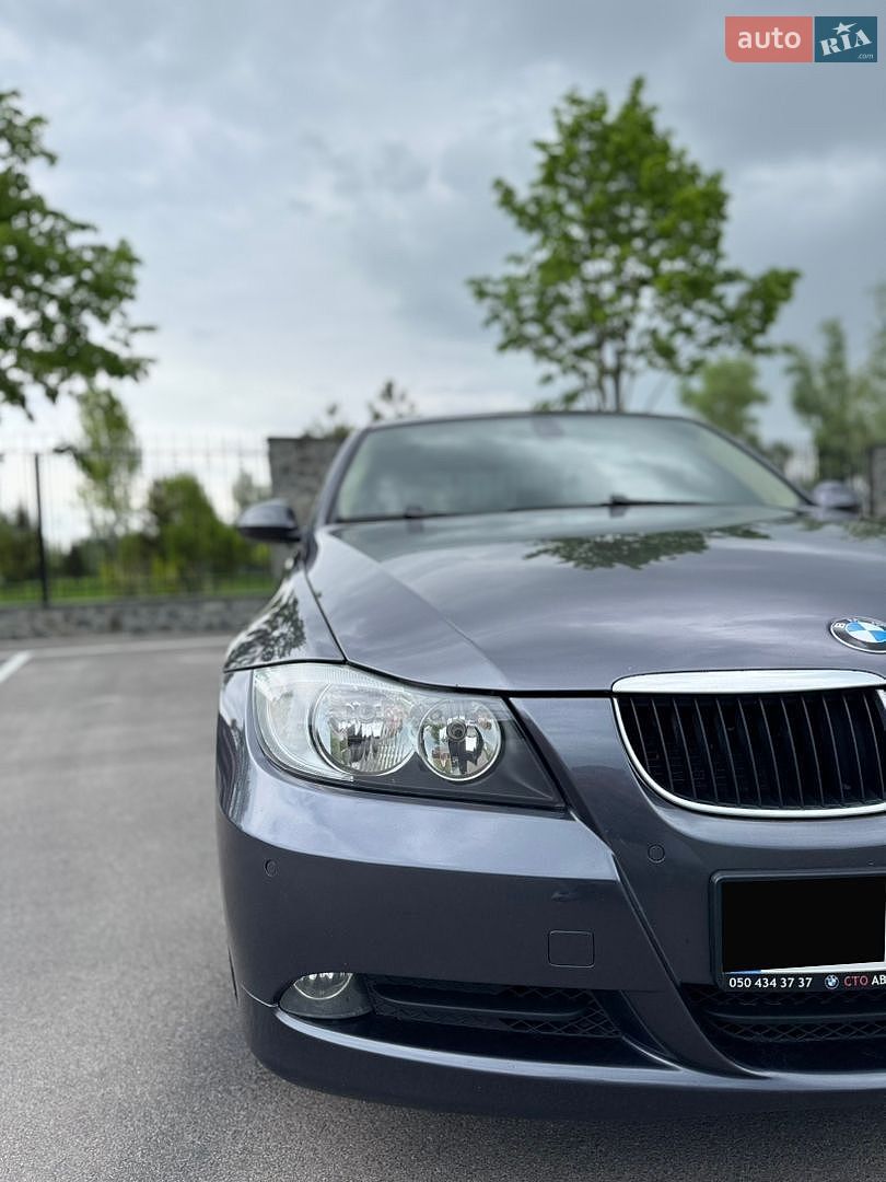 BMW 3 Series 2006 VIN WBAVC310X0VC65427 фото оголошення 7 з 16