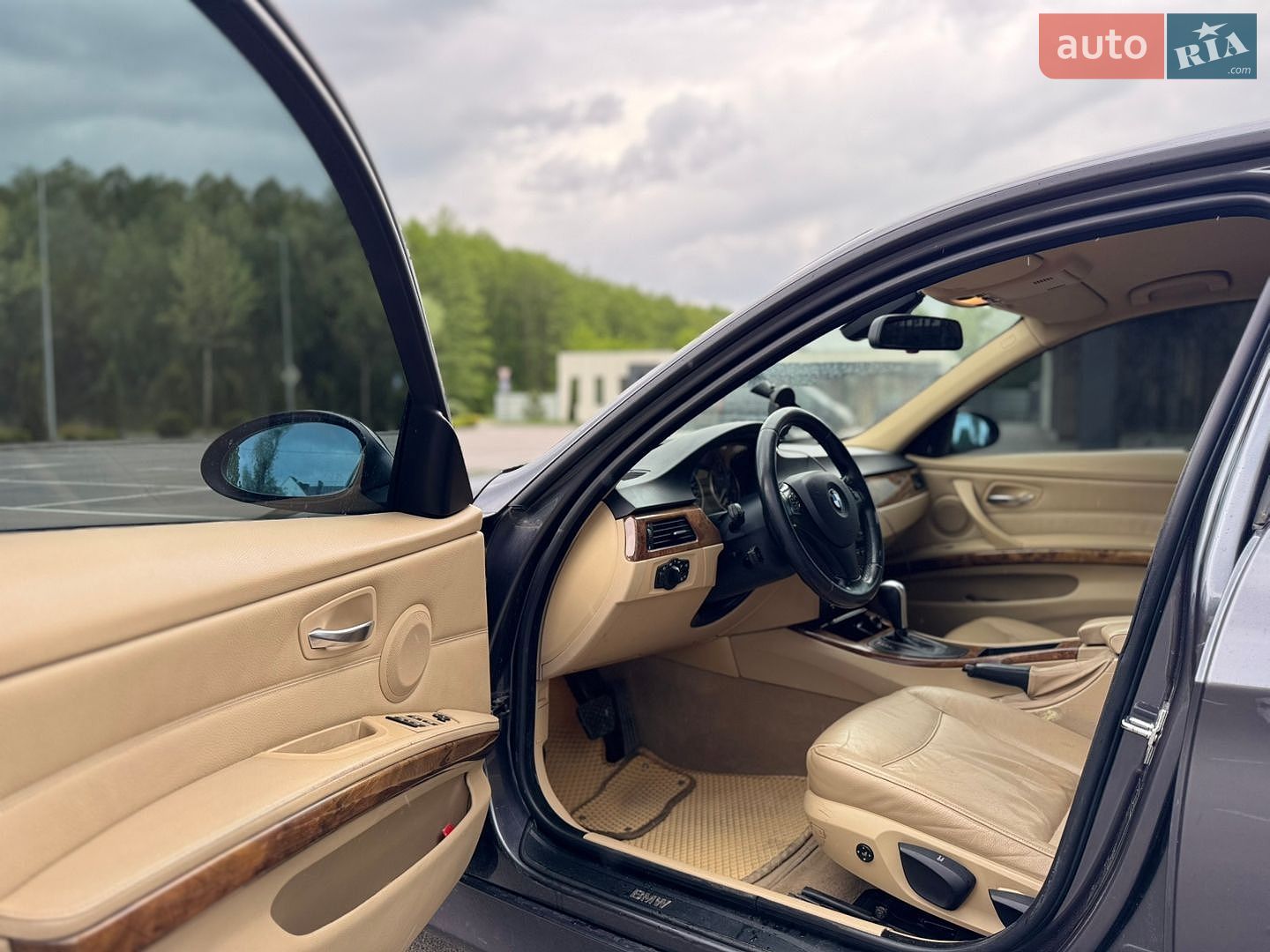BMW 3 Series 2006 VIN WBAVC310X0VC65427 фото оголошення 10 з 16