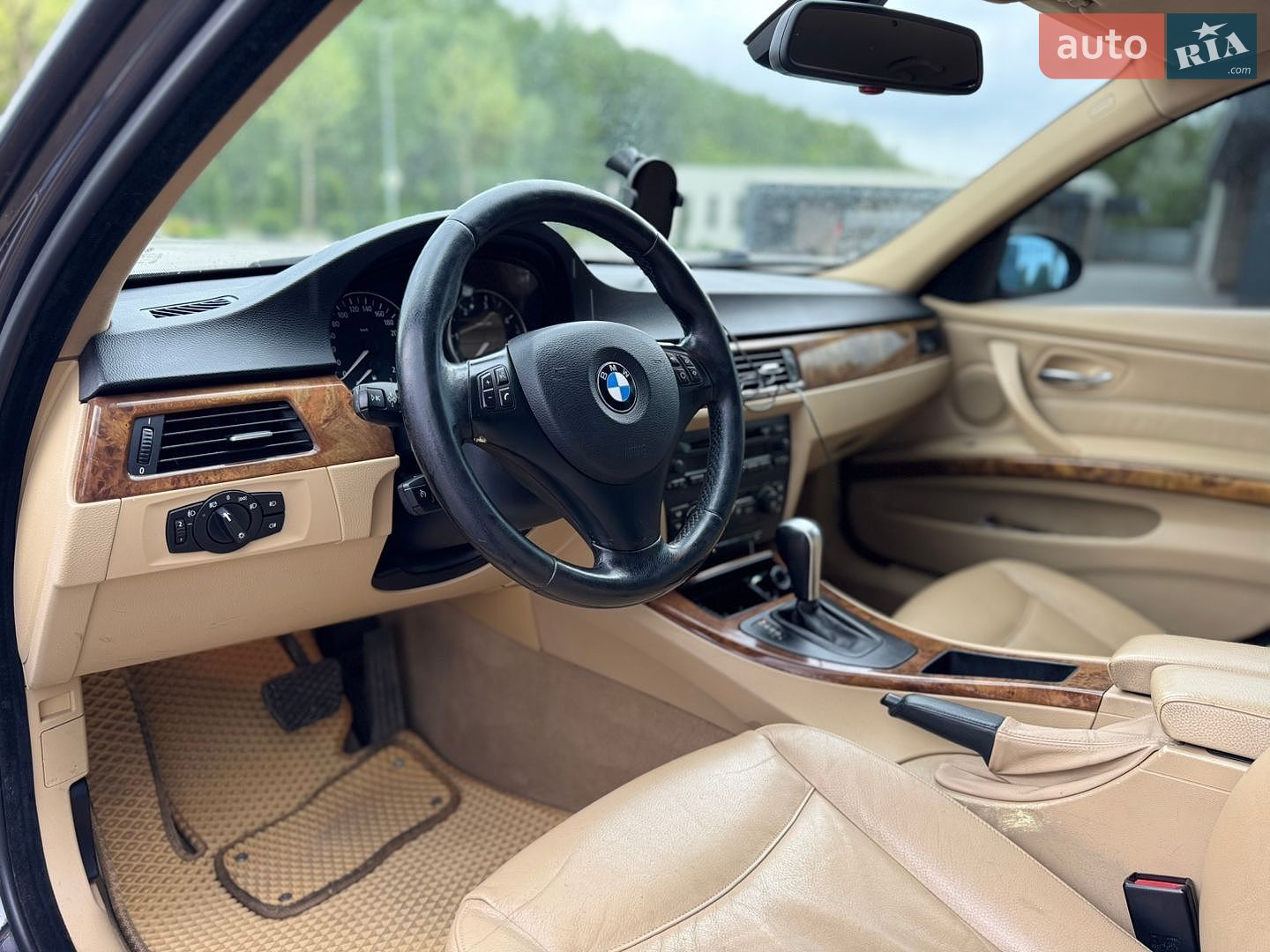 BMW 3 Series 2006 VIN WBAVC310X0VC65427 фото оголошення 11 з 16