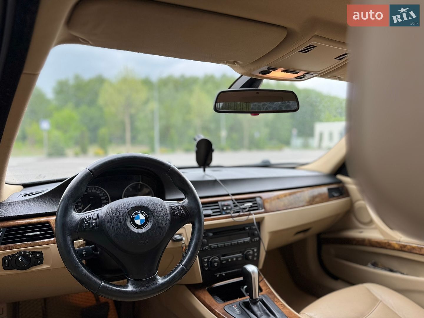 BMW 3 Series 2006 VIN WBAVC310X0VC65427 фото оголошення 12 з 16