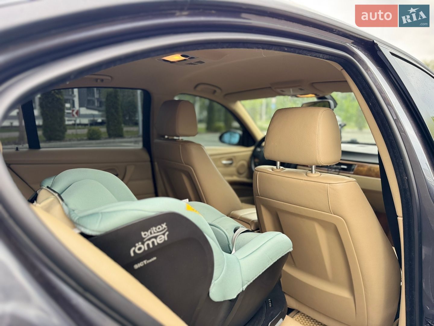 BMW 3 Series 2006 VIN WBAVC310X0VC65427 фото оголошення 14 з 16