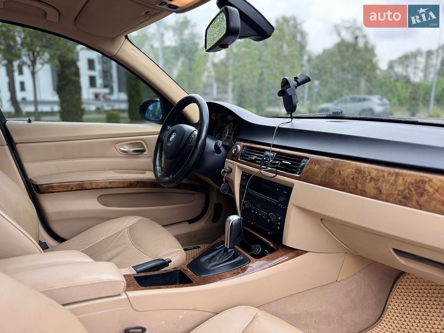 BMW 3 Series 2006 VIN WBAVC310X0VC65427 фото оголошення 15 з 16
