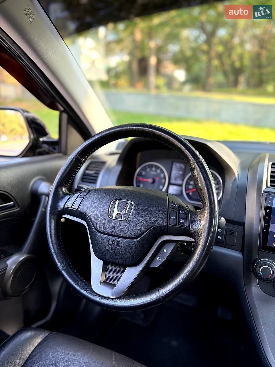 Honda CR-V 2011 VIN SHSRE7870BU002299 фото оголошення 16 з 26
