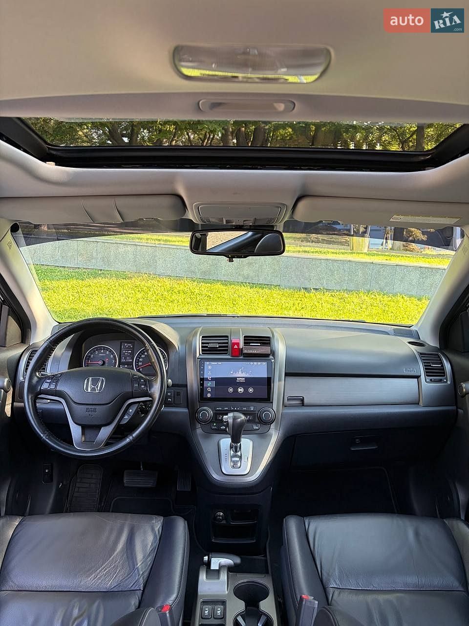 Honda CR-V 2011 VIN SHSRE7870BU002299 фото оголошення 14 з 26