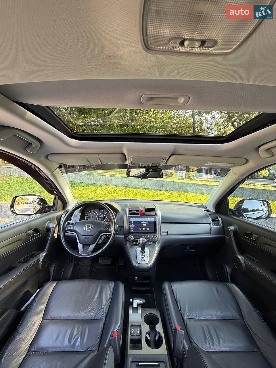 Honda CR-V 2011 VIN SHSRE7870BU002299 фото оголошення 13 з 26
