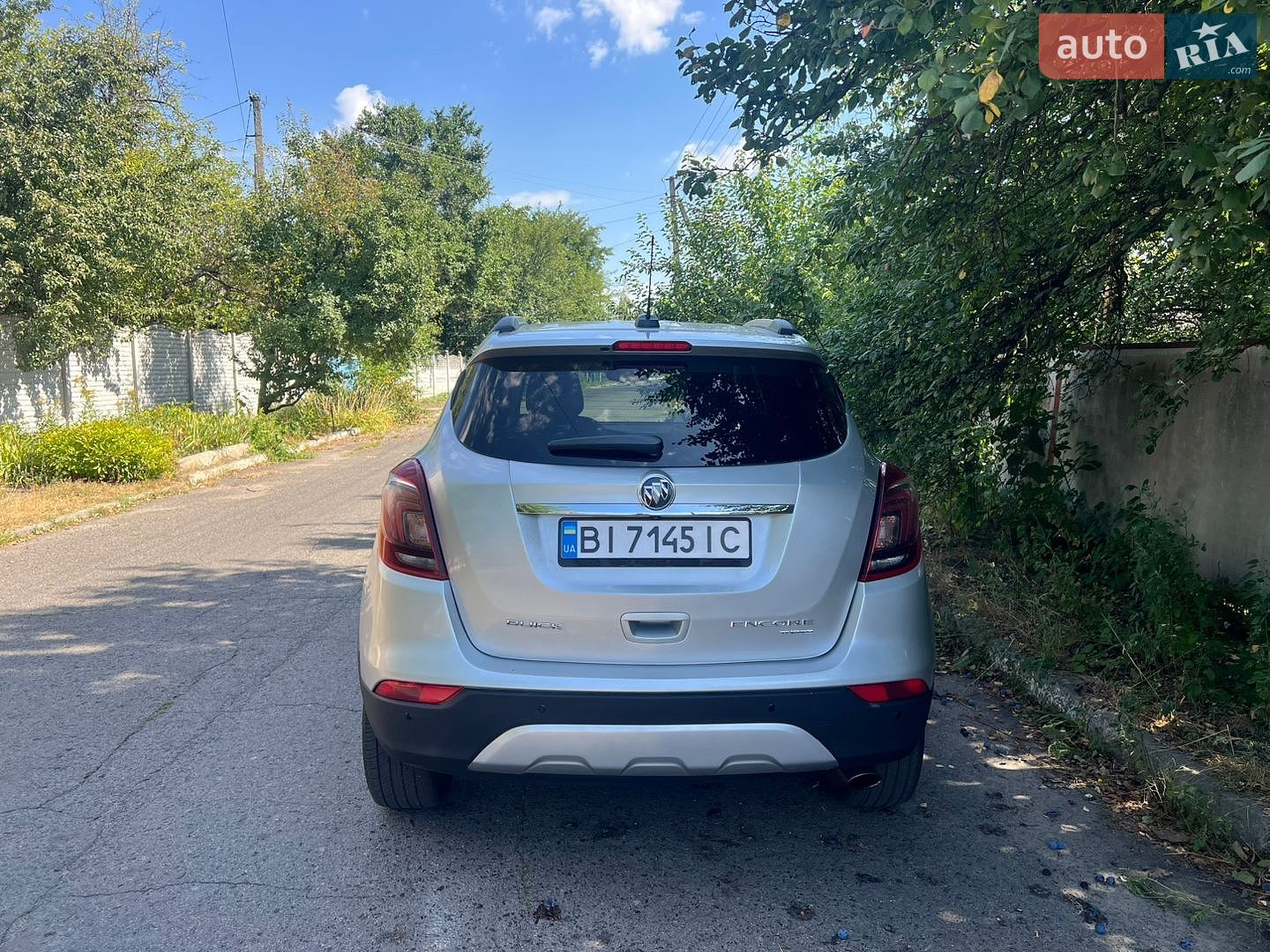 Buick Encore 2017 VIN KL4CJASB1HB109379 фото оголошення 4 з 17