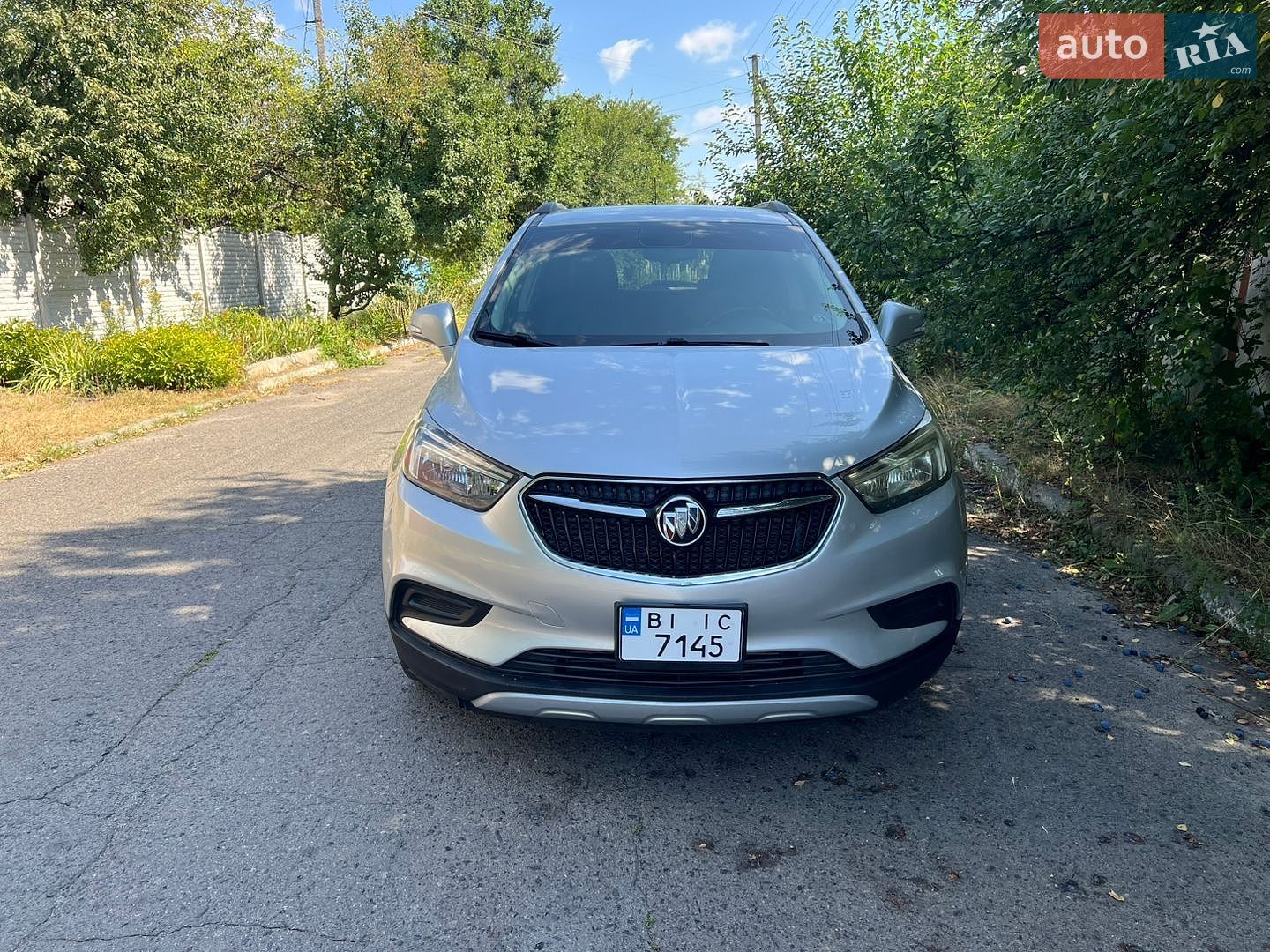 Buick Encore 2017 VIN KL4CJASB1HB109379 фото оголошення 3 з 17