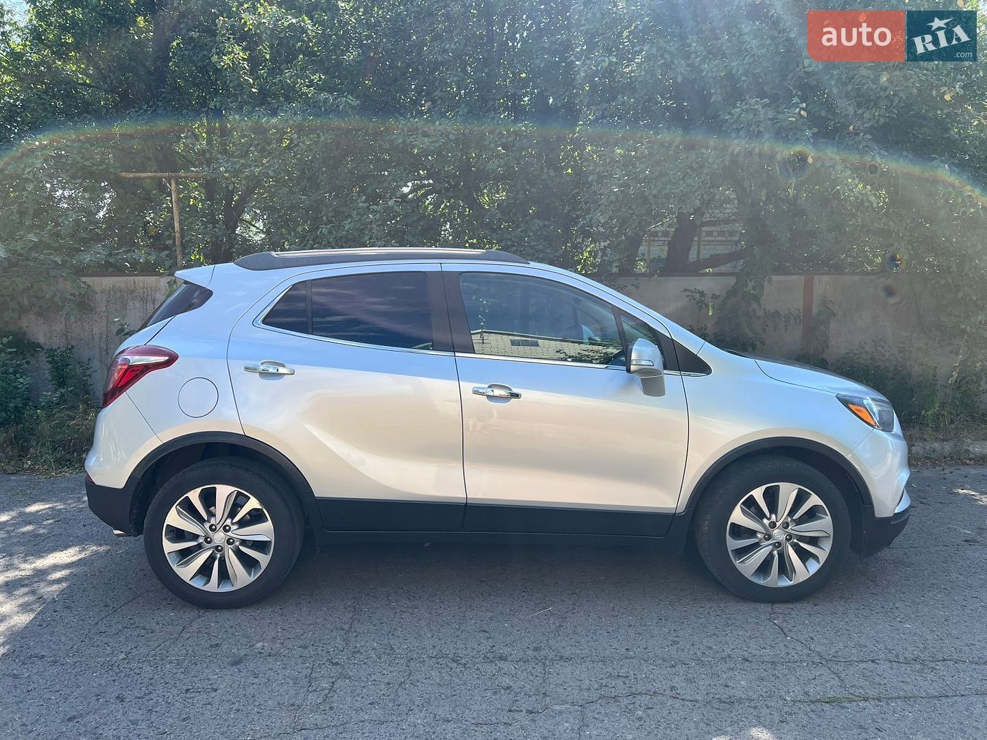 Buick Encore 2017 VIN KL4CJASB1HB109379 фото оголошення 7 з 17