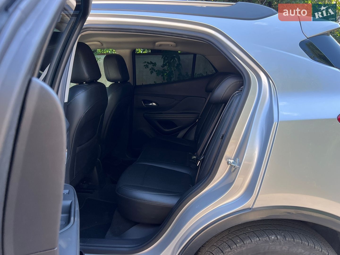 Buick Encore 2017 VIN KL4CJASB1HB109379 фото оголошення 11 з 17