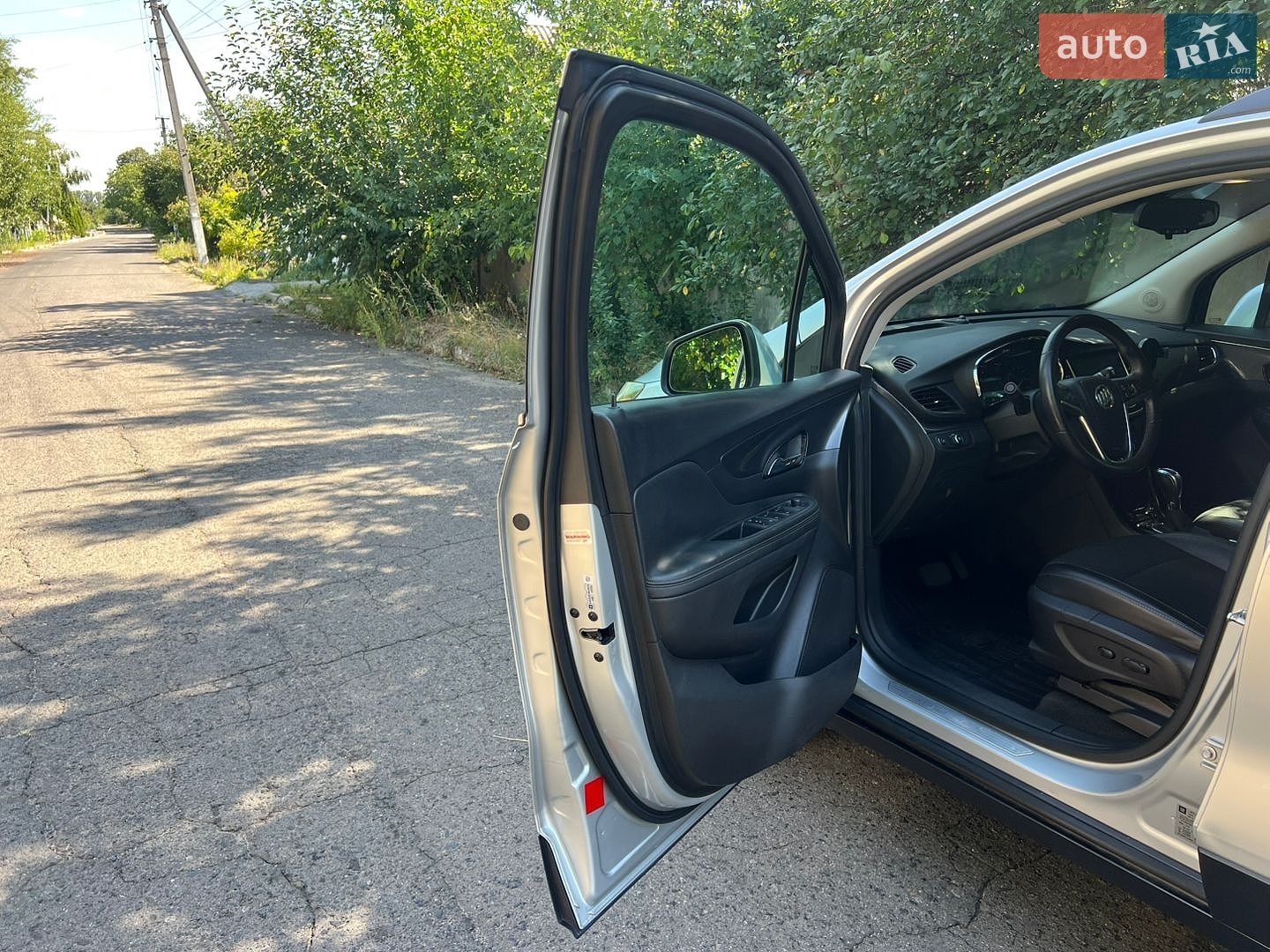 Buick Encore 2017 VIN KL4CJASB1HB109379 фото оголошення 12 з 17
