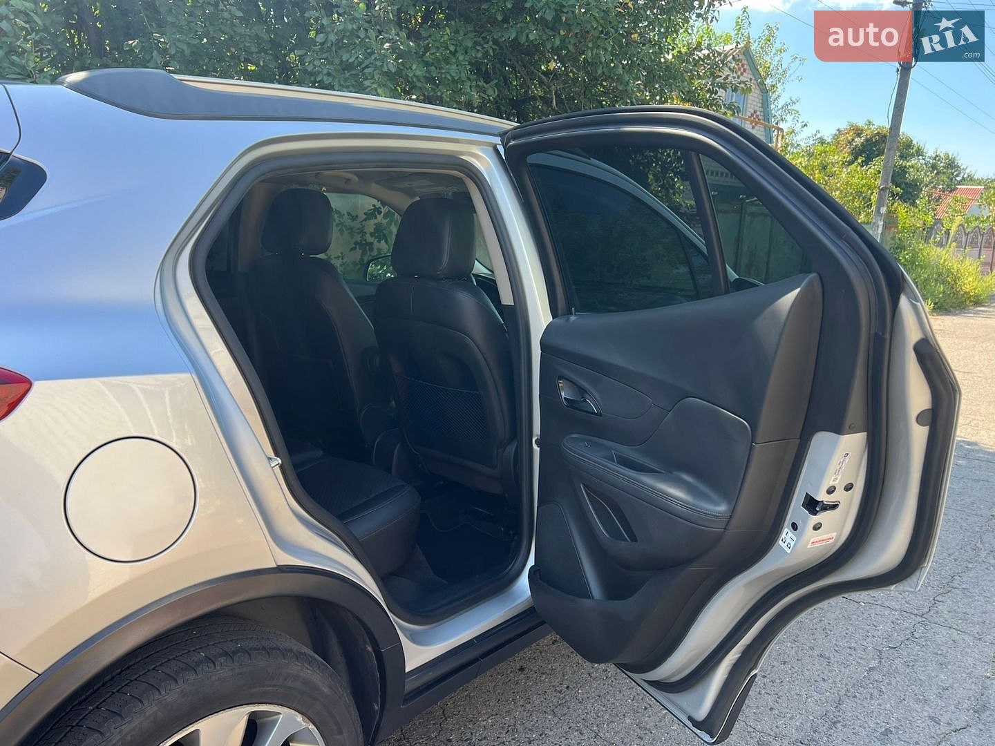 Buick Encore 2017 VIN KL4CJASB1HB109379 фото оголошення 15 з 17