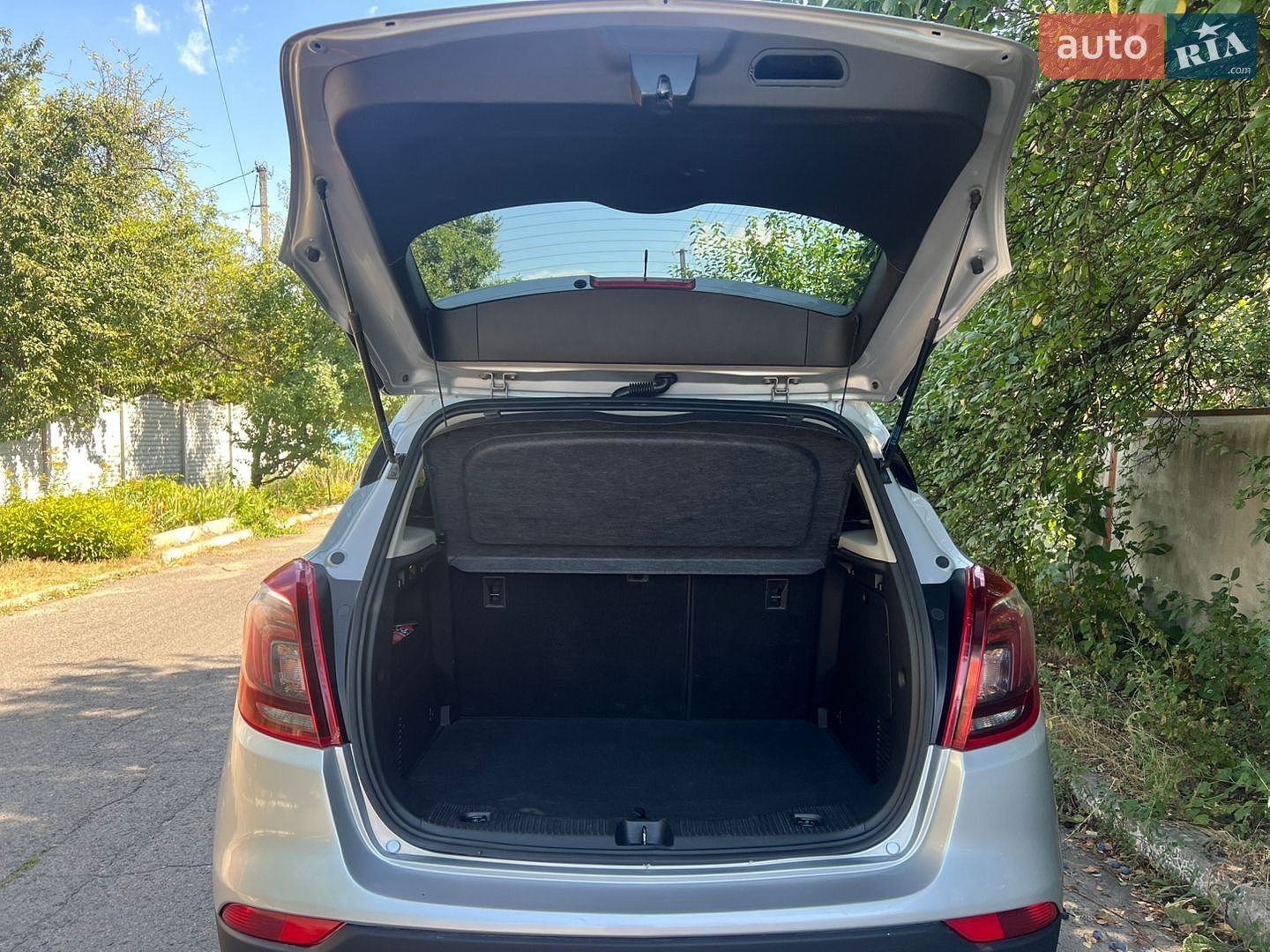 Buick Encore 2017 VIN KL4CJASB1HB109379 фото оголошення 16 з 17