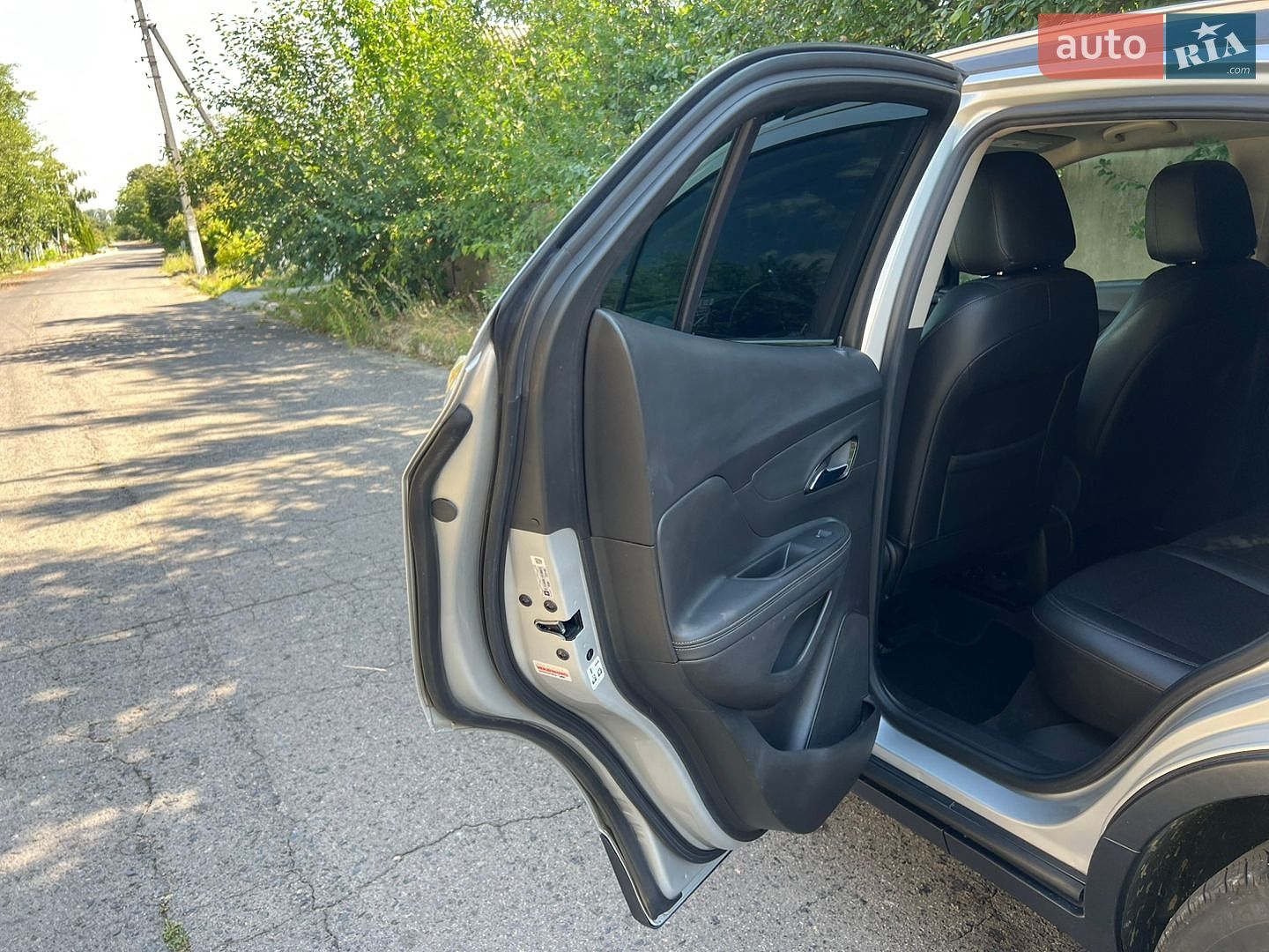 Buick Encore 2017 VIN KL4CJASB1HB109379 фото оголошення 14 з 17
