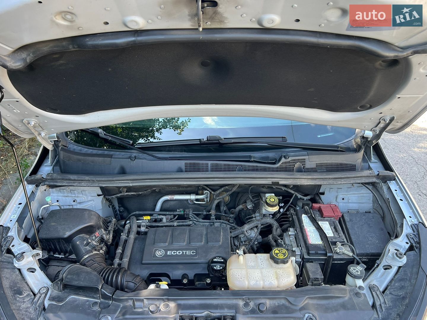 Buick Encore 2017 VIN KL4CJASB1HB109379 фото оголошення 17 з 17