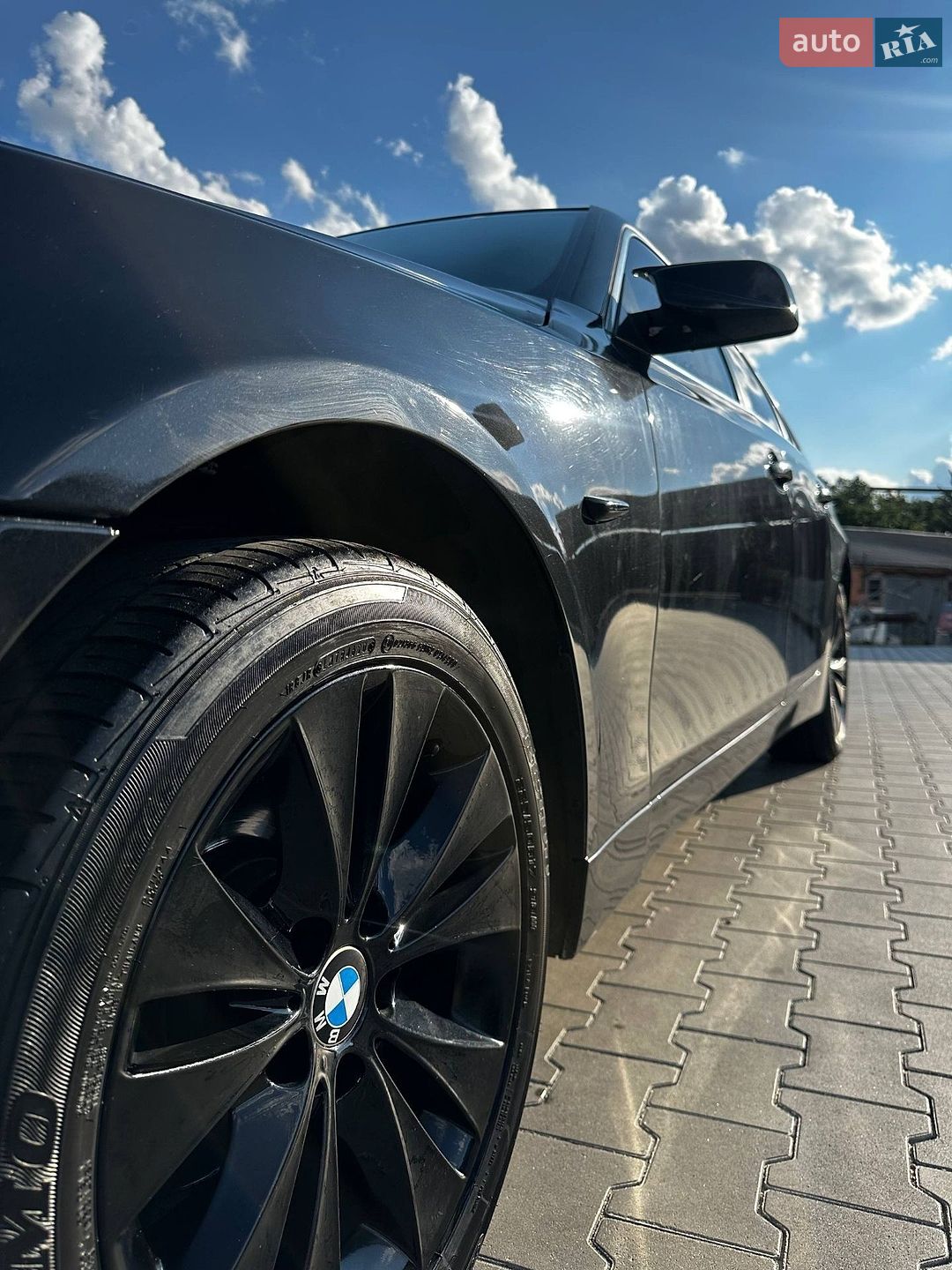 BMW 5 Series 2005 VIN WBANE31050B948810 фото оголошення 4 з 19