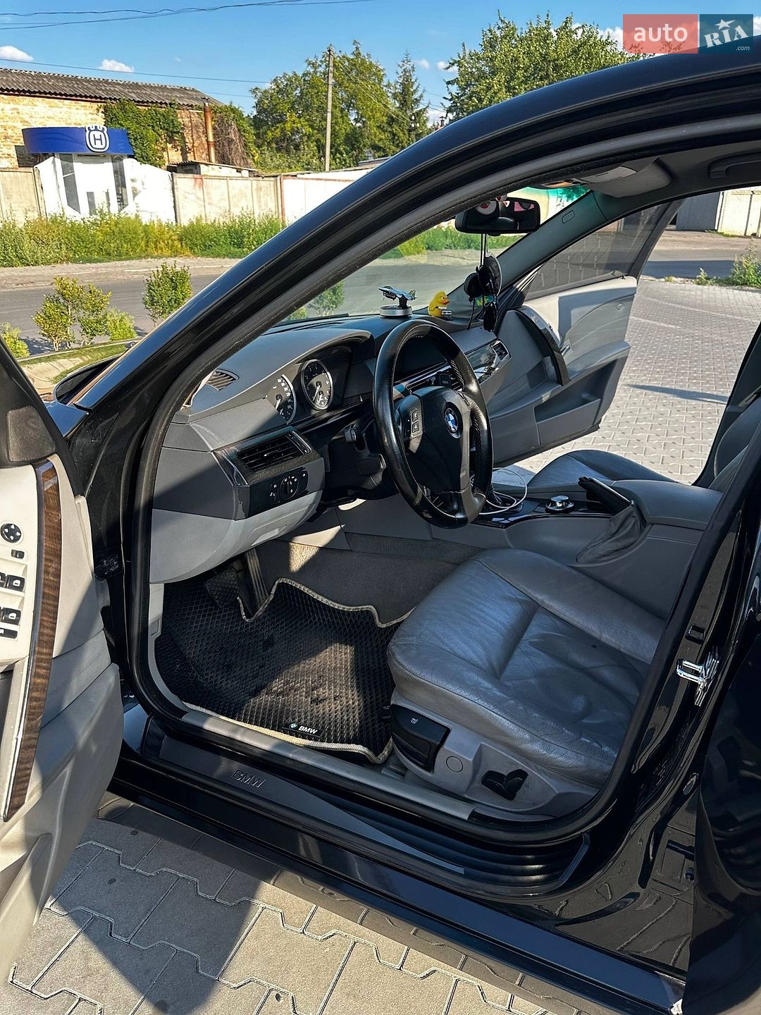 BMW 5 Series 2005 VIN WBANE31050B948810 фото оголошення 3 з 19