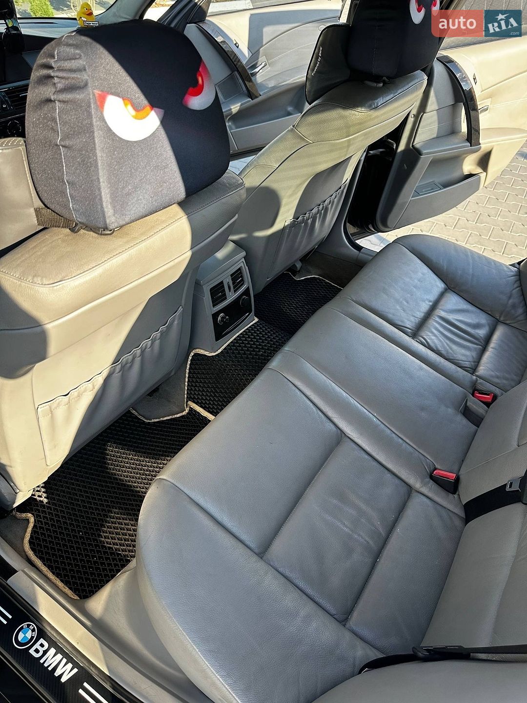 BMW 5 Series 2005 VIN WBANE31050B948810 фото оголошення 14 з 19