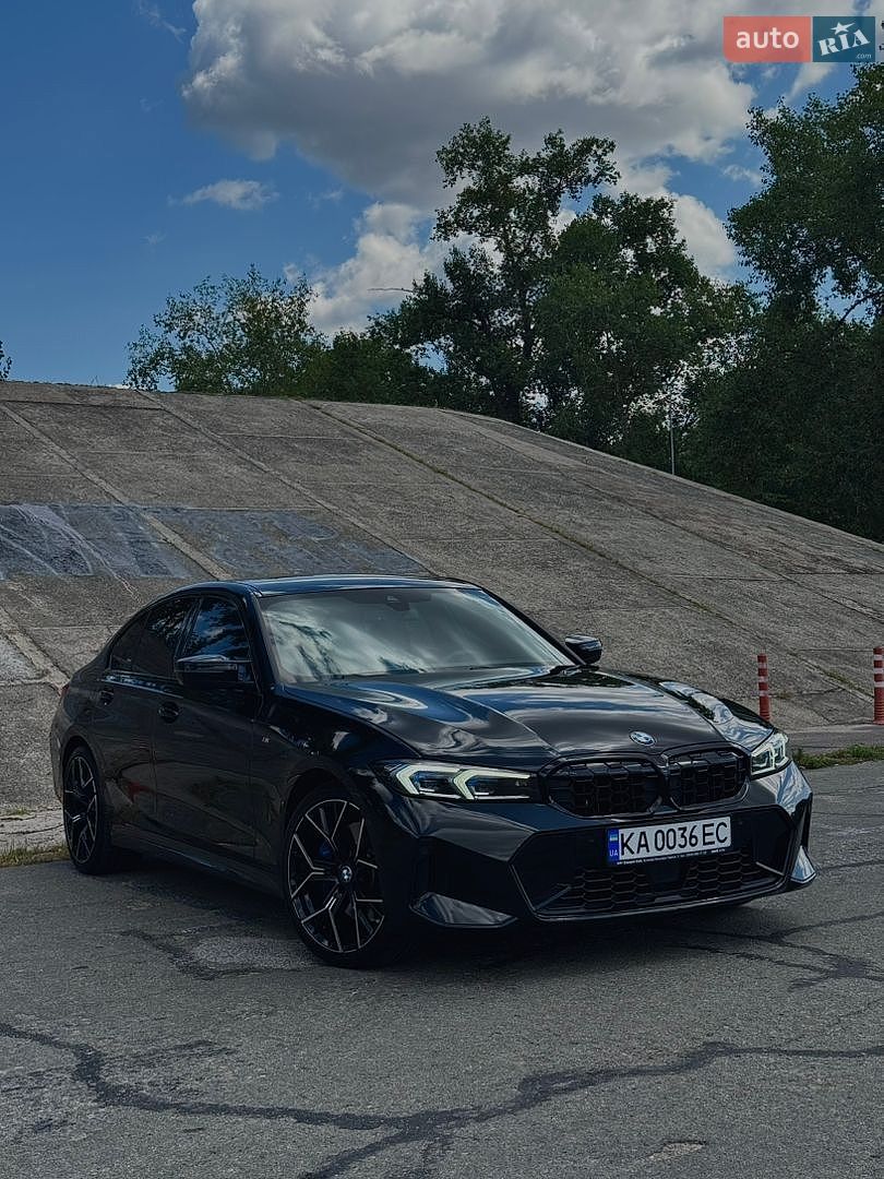 BMW 3 Series 2023 VIN WBA41FF050FS18910 фото оголошення 2 з 19