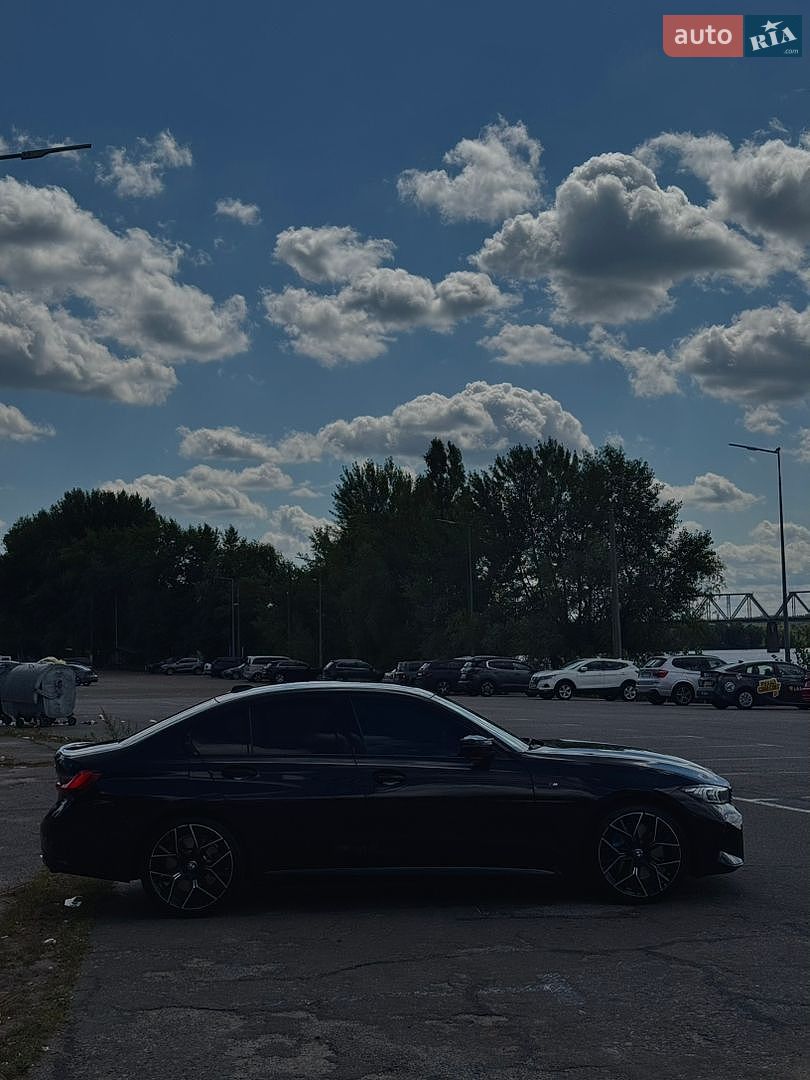 BMW 3 Series 2023 VIN WBA41FF050FS18910 фото оголошення 9 з 19