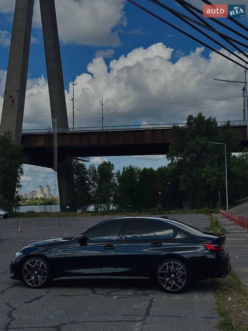 BMW 3 Series 2023 VIN WBA41FF050FS18910 фото оголошення 4 з 19