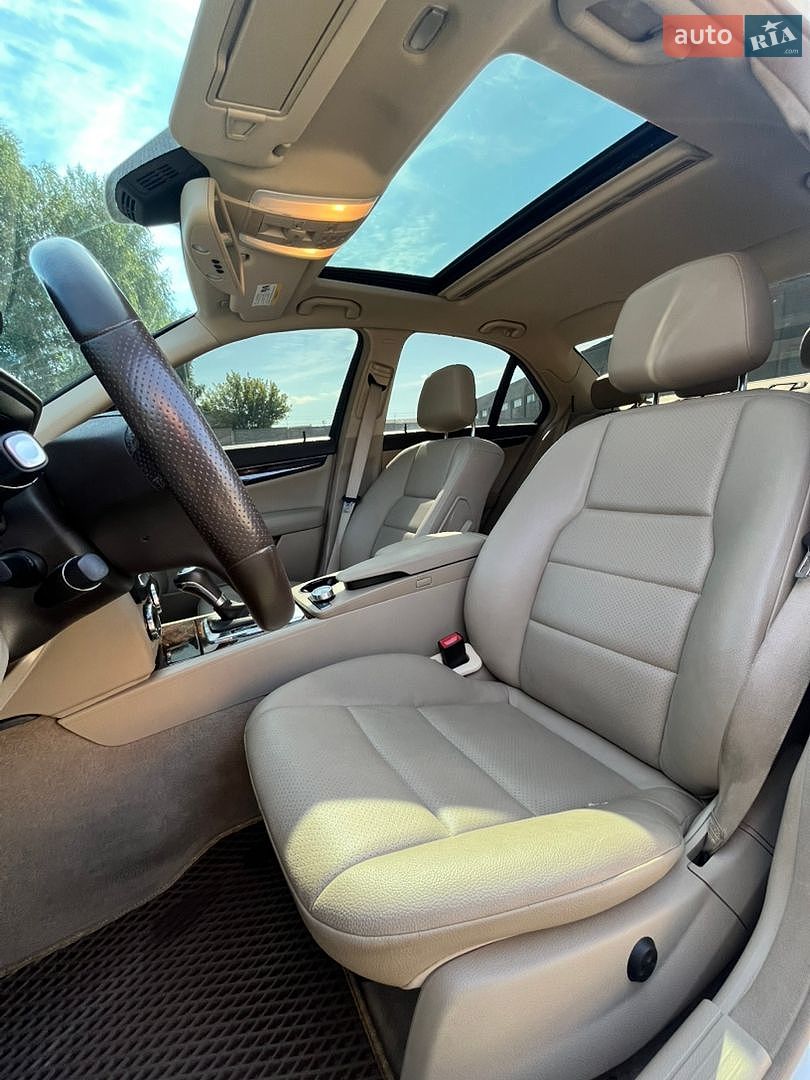 Mercedes-Benz C-Class 2013 VIN WDDGF4HB6DR289600 фото оголошення 15 з 23