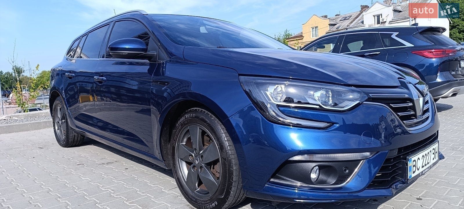 Renault Megane 2018 VIN VF1RFB00261003677 фото оголошення 7 з 17