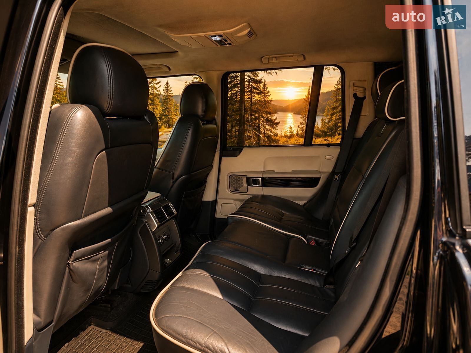 Land Rover Range Rover 2007 VIN SALLMAM348A271858 фото оголошення 4 з 6