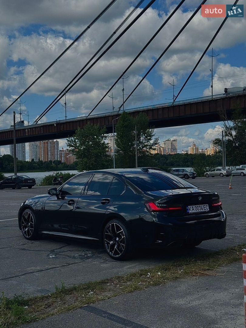 BMW 3 Series 2023 VIN WBA41FF050FS18910 фото оголошення 5 з 19